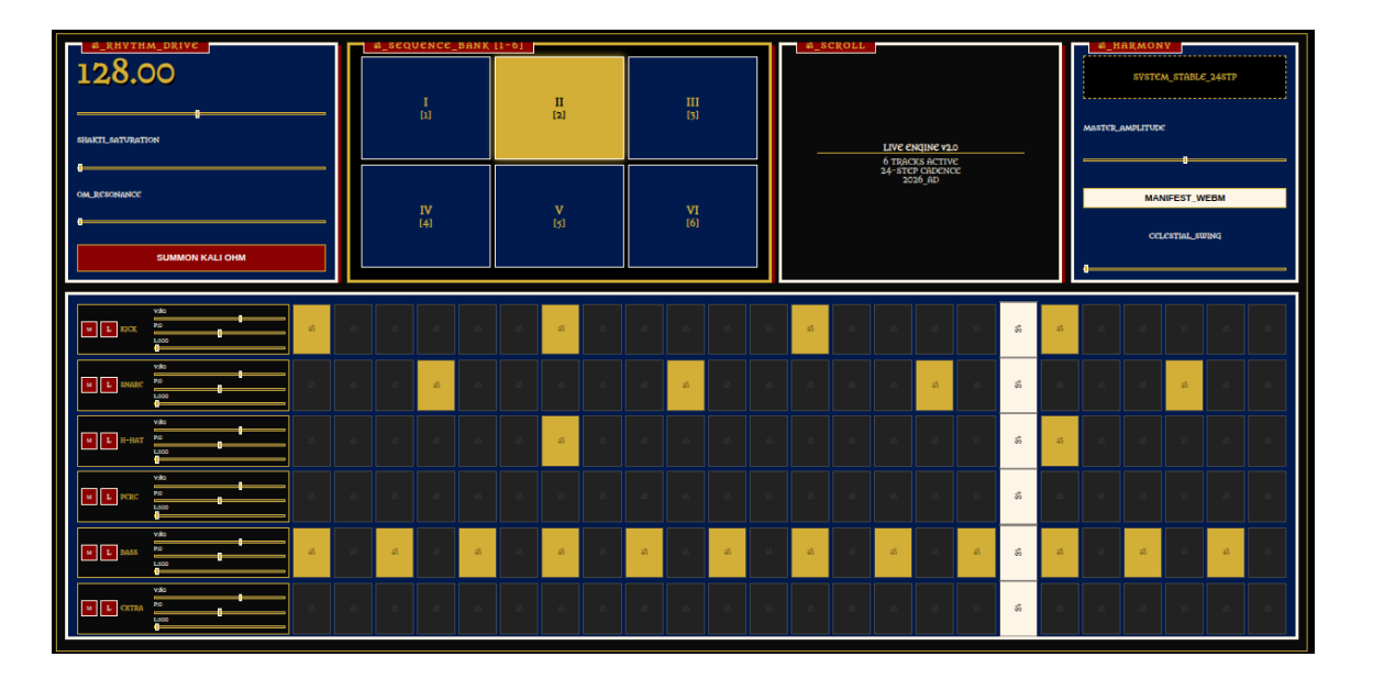 Featured Module: Kali Shakti V3.0